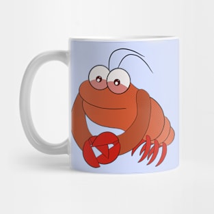 Friendly lobster Mug